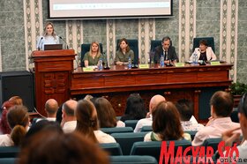 Szálláshelyek színvonalának fejlesztése Vajdaságban konferencia és kerekasztal-beszélgetés Palicson