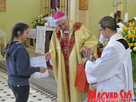 Tóthfalu templom