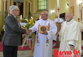 Tóthfalu templom
