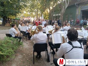 Szüreti napokat tartottak Bácskossuthfalván