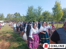 Szüreti napokat tartottak Bácskossuthfalván