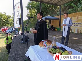 Szüreti napokat tartottak Bácskossuthfalván