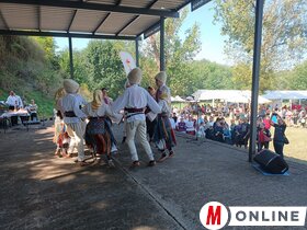 Szüreti napokat tartottak Bácskossuthfalván