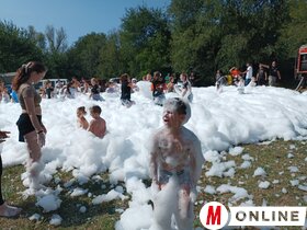 Szüreti napokat tartottak Bácskossuthfalván