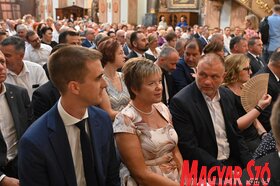 Szent István-napi központi rendezvény Palicson