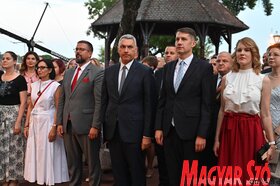 Szent István-napi központi rendezvény Palicson