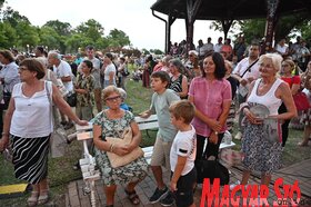 Szent István-napi központi rendezvény Palicson