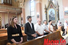 Szenteleky Kornélra emlékeztek Szivácon