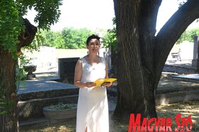 Szenteleky Kornélra emlékeztek Szivácon