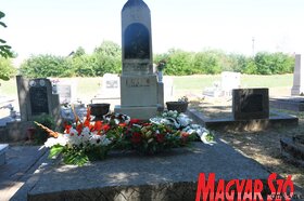 Szenteleky Kornélra emlékeztek Szivácon