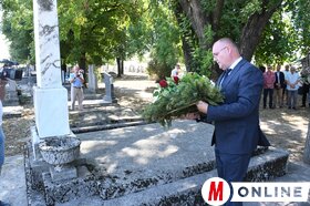 Szenteleky Kornélra emlékeztek Szivácon