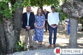 Szenteleky Kornélra emlékeztek Szivácon