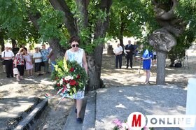Szenteleky Kornélra emlékeztek Szivácon