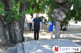 Szenteleky Kornélra emlékeztek Szivácon