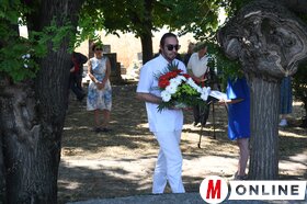 Szenteleky Kornélra emlékeztek Szivácon