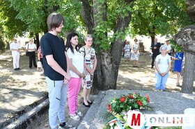 Szenteleky Kornélra emlékeztek Szivácon