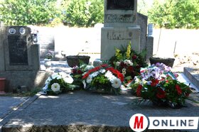 Szenteleky Kornélra emlékeztek Szivácon