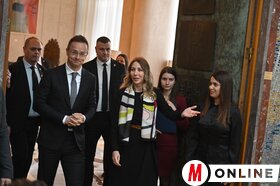 Szijjártó, Djedovic Handanovic