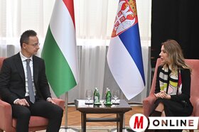 Szijjártó, Djedovic Handanovic