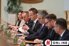 Szijjártó, Djedovic Handanovic