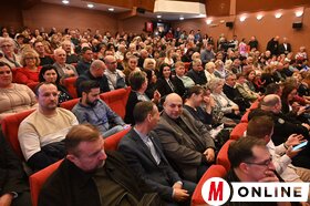 Szijjártó Péter Magyarkanizsán