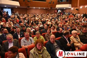 Szijjártó Péter Magyarkanizsán