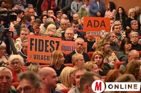 Szijjártó Péter Magyarkanizsán