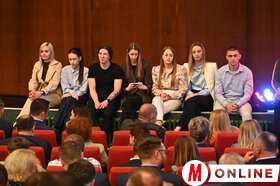 Szijjártó Péter Magyarkanizsán