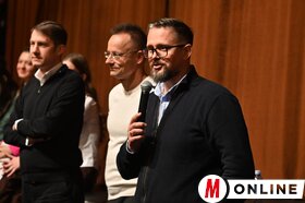 Szijjártó Péter Magyarkanizsán