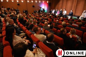 Szijjártó Péter Magyarkanizsán