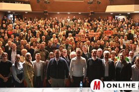 Szijjártó Péter Magyarkanizsán