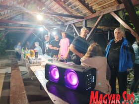Tábortűz Pacséron