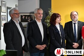 Tízéves fennállását ünnepelte a Prosperitati Alapítvány