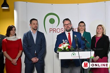 Tízéves fennállását ünnepelte a Prosperitati Alapítvány