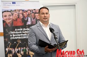 Talentum Tehetséggondozó Művészeti Egyesület új székházának avatása Szabadkán