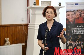 Talentum Tehetséggondozó Művészeti Egyesület új székházának avatása Szabadkán