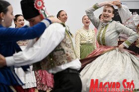 Talentum Tehetséggondozó Művészeti Egyesület új székházának avatása Szabadkán