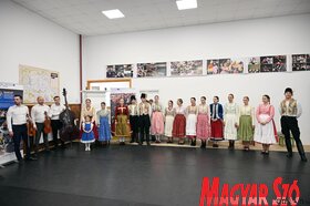 Talentum Tehetséggondozó Művészeti Egyesület új székházának avatása Szabadkán