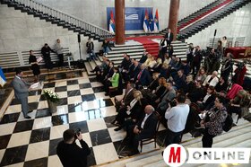 Tartományi támogatás nemzeti tanácsok