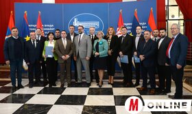 Tartományi támogatás nemzeti tanácsok