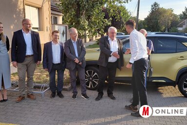 Temerinbe látogatott a VMSZ köztársasági választási listájának küldöttsége