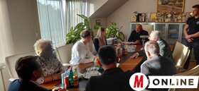 Temerinbe látogatott a VMSZ köztársasági választási listájának küldöttsége