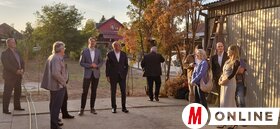 Temerinbe látogatott a VMSZ köztársasági választási listájának küldöttsége