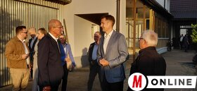 Temerinbe látogatott a VMSZ köztársasági választási listájának küldöttsége