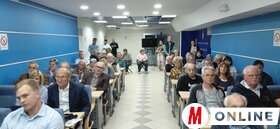 Temerinbe látogatott a VMSZ köztársasági választási listájának küldöttsége