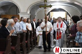 Templom Szenttamás 