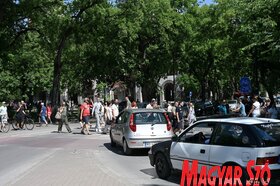 Tiltakozás Szabadkán