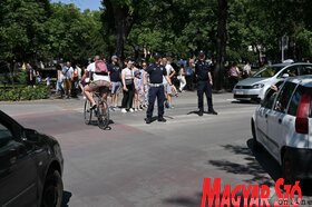 Tiltakozás Szabadkán