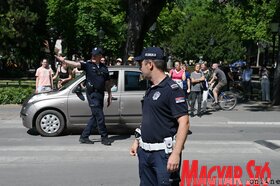 Tiltakozás Szabadkán
