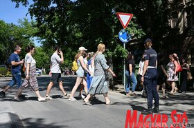 Tiltakozás Szabadkán